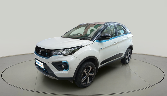 2022 Tata NEXON EV XZ PLUS, Electric, Automatic, 56,555 km, exterior