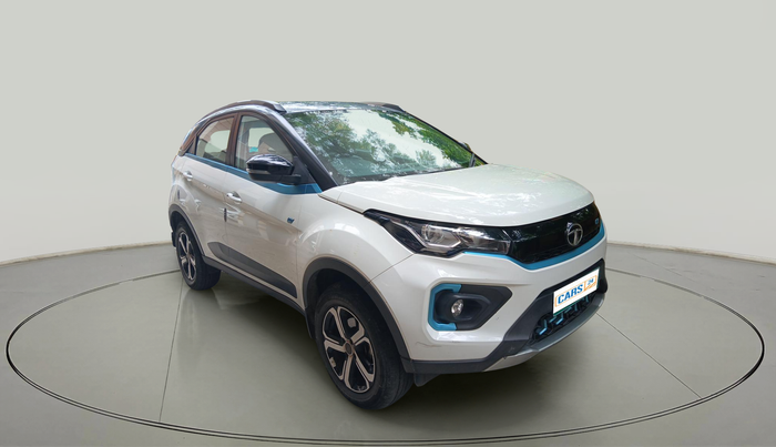 2022 Tata NEXON EV XZ PLUS, Electric, Automatic, 56,555 km, exterior