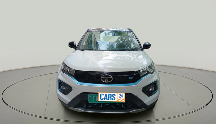 2022 Tata NEXON EV XZ PLUS, Electric, Automatic, 56,555 km, exterior