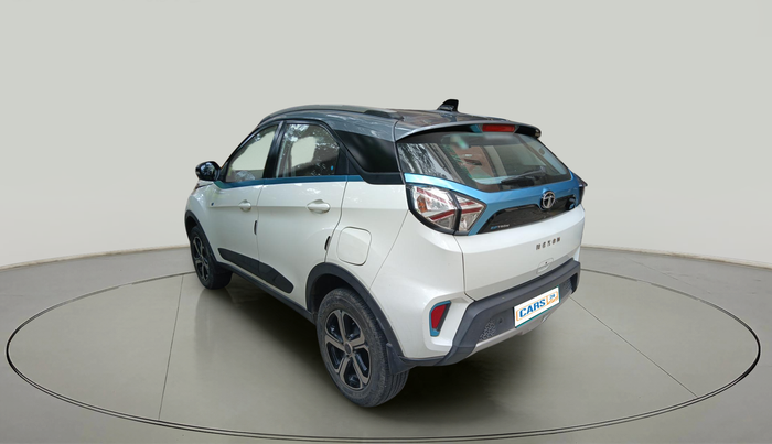 2022 Tata NEXON EV XZ PLUS, Electric, Automatic, 56,555 km, exterior