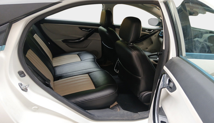 2022 Tata NEXON EV XZ PLUS, Electric, Automatic, 56,555 km, interior