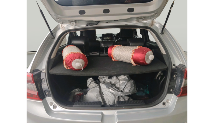 2023 Maruti Baleno SIGMA PETROL 1.2, Petrol, Manual, 47,334 km, exterior