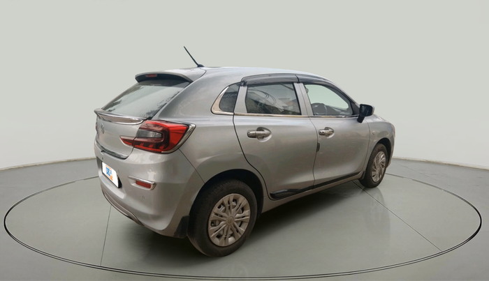 2023 Maruti Baleno SIGMA PETROL 1.2, Petrol, Manual, 47,334 km, exterior