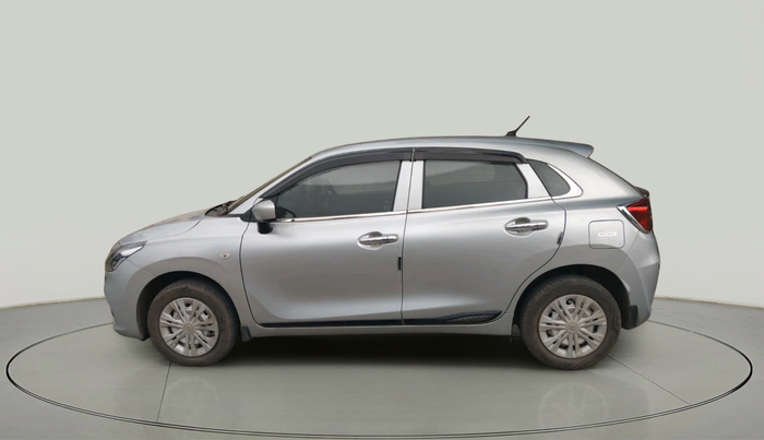 2023 Maruti Baleno SIGMA PETROL 1.2, Petrol, Manual, 47,334 km, exterior