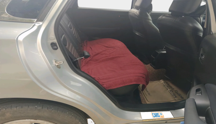 2023 Maruti Baleno SIGMA PETROL 1.2, Petrol, Manual, 47,334 km, interior