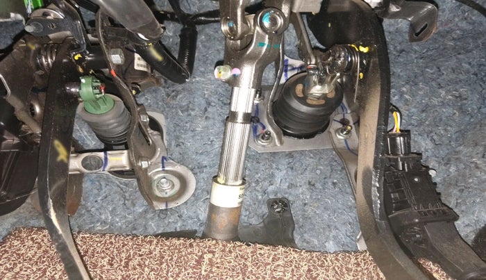 2023 Maruti Baleno SIGMA PETROL 1.2, Petrol, Manual, 47,334 km, interior