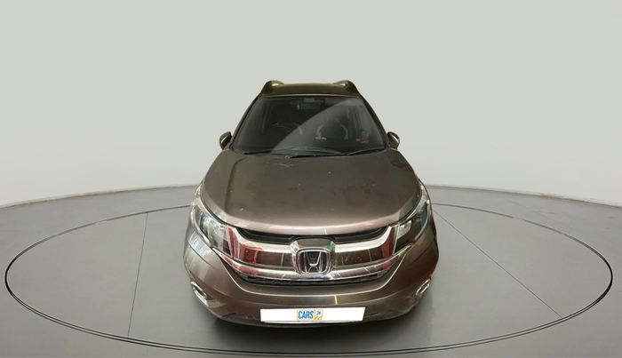 2016 Honda BR-V 1.5L I-VTEC V, Petrol, Manual, 56,917 km, exterior