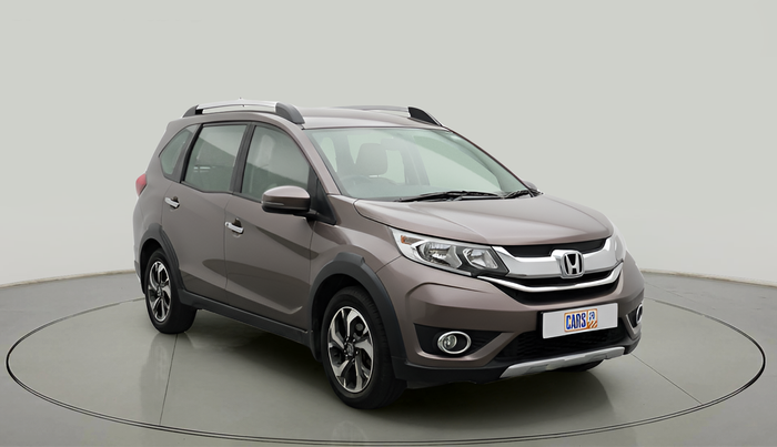 2016 Honda BR-V 1.5L I-VTEC V, Petrol, Manual, 56,917 km, exterior