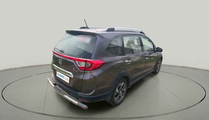 2016 Honda BR-V 1.5L I-VTEC V, Petrol, Manual, 56,917 km, exterior