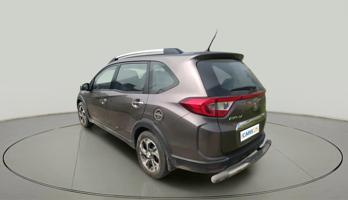2016 Honda BR-V 1.5L I-VTEC V, Petrol, Manual, 56,917 km, exterior