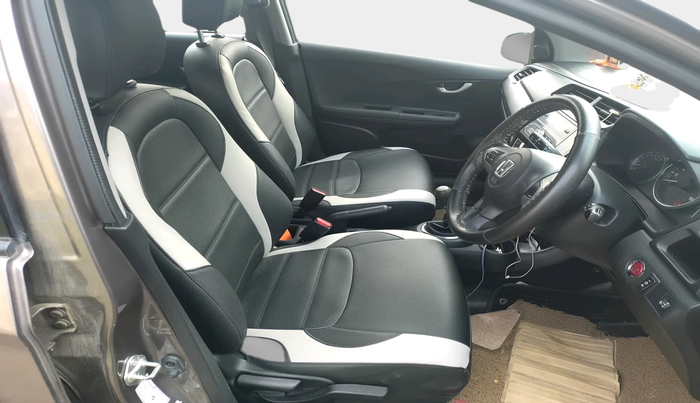 2016 Honda BR-V 1.5L I-VTEC V, Petrol, Manual, 56,917 km, interior