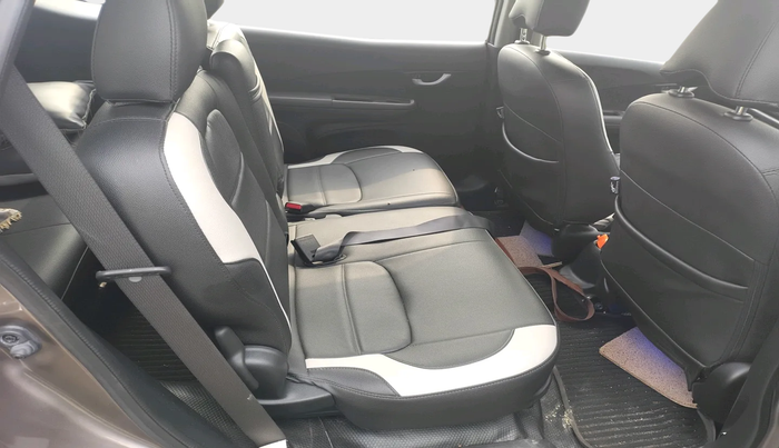2016 Honda BR-V 1.5L I-VTEC V, Petrol, Manual, 56,917 km, interior