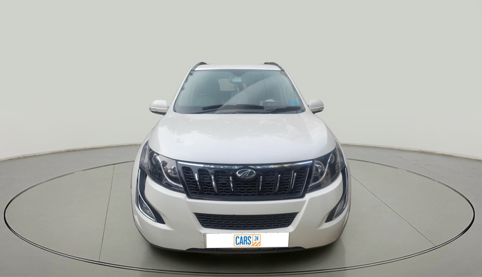 2016 Mahindra XUV500 W8, Diesel, Manual, 65,561 km, exterior