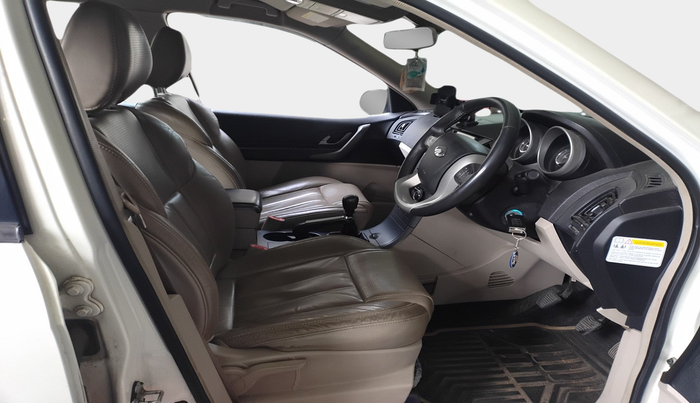 2016 Mahindra XUV500 W8, Diesel, Manual, 65,561 km, interior