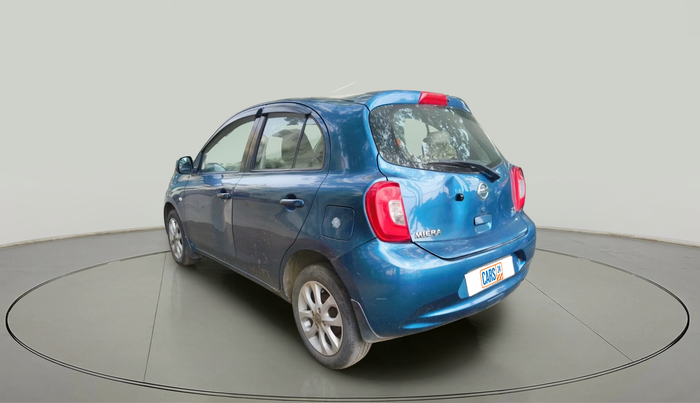 2016 Nissan Micra XV CVT, Petrol, Automatic, 37,463 km, exterior