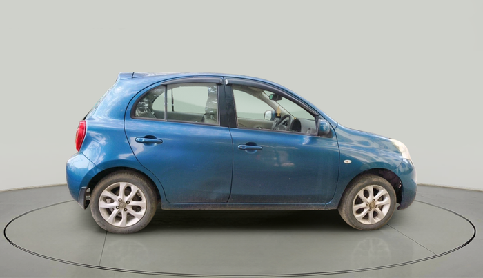 2016 Nissan Micra XV CVT, Petrol, Automatic, 37,463 km, exterior