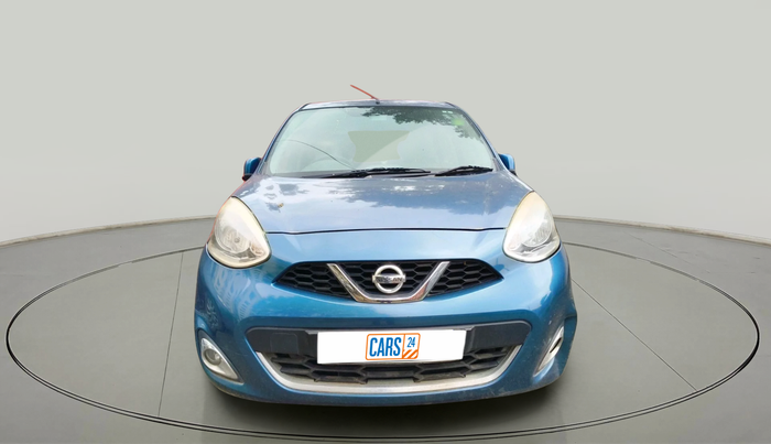 2016 Nissan Micra XV CVT, Petrol, Automatic, 37,463 km, exterior