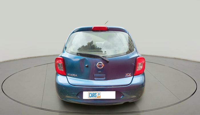 2016 Nissan Micra XV CVT, Petrol, Automatic, 37,463 km, exterior