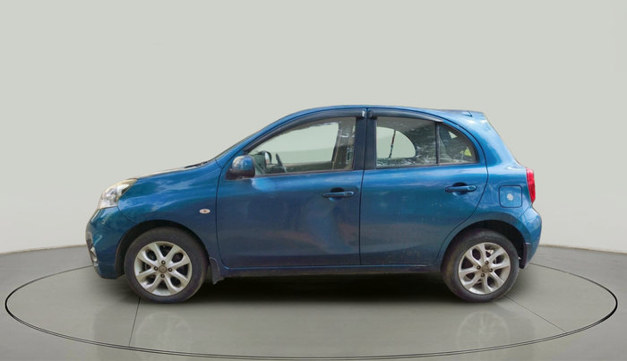 2016 Nissan Micra XV CVT, Petrol, Automatic, 37,463 km, exterior