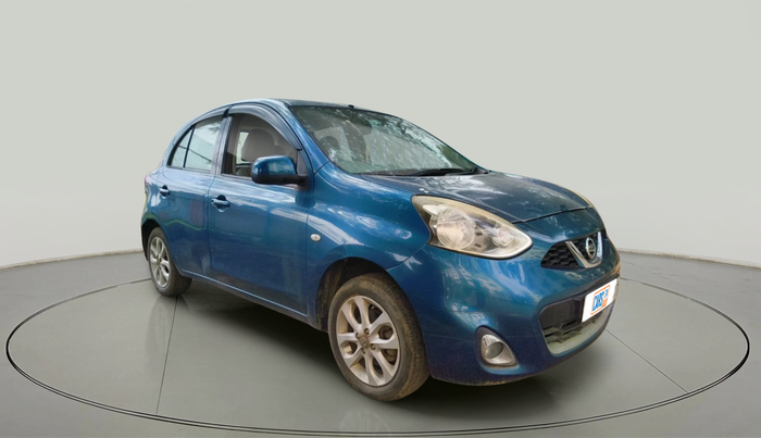 2016 Nissan Micra XV CVT, Petrol, Automatic, 37,463 km, exterior