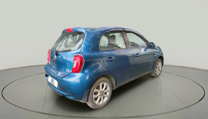 2016 Nissan Micra XV CVT, Petrol, Automatic, 37,463 km, exterior