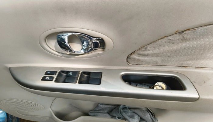 2016 Nissan Micra XV CVT, Petrol, Automatic, 37,463 km, interior