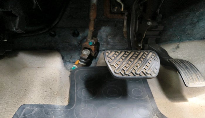 2016 Nissan Micra XV CVT, Petrol, Automatic, 37,463 km, interior