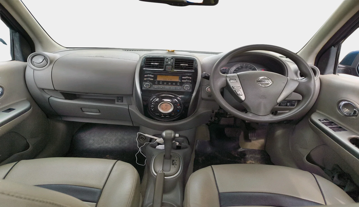 2016 Nissan Micra XV CVT, Petrol, Automatic, 37,463 km, interior