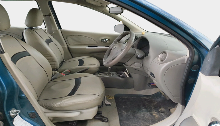 2016 Nissan Micra XV CVT, Petrol, Automatic, 37,463 km, interior