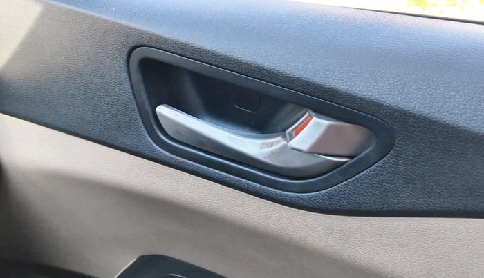 2020 Hyundai Verna SX 1.5 VTVT, Petrol, Manual, 74,135 km, interior