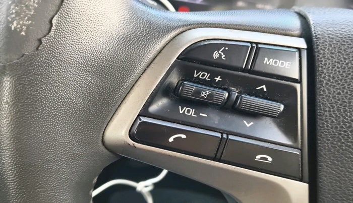 2020 Hyundai Verna SX 1.5 VTVT, Petrol, Manual, 74,135 km, interior