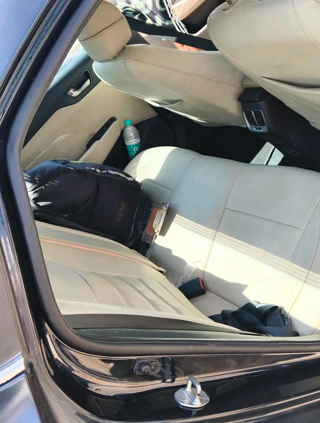 2020 Hyundai Verna SX 1.5 VTVT, Petrol, Manual, 74,500 km, interior