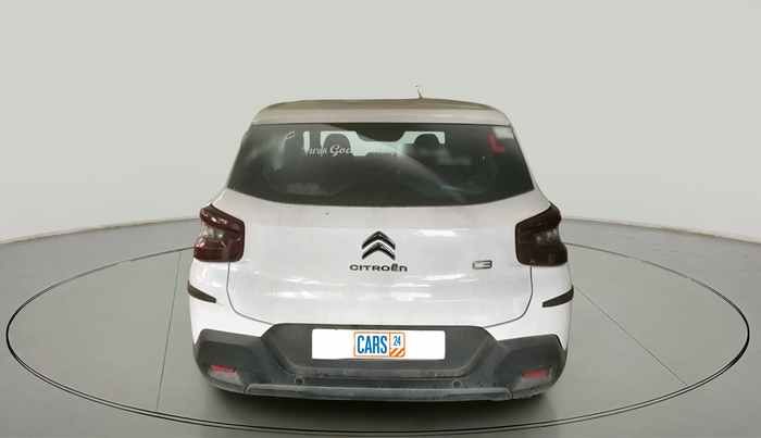2023 CITROEN C3 LIVE 1.2, Petrol, Manual, 16,648 km, exterior