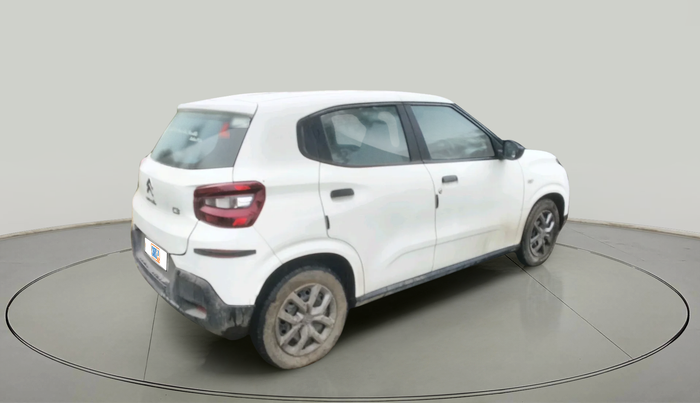 2023 CITROEN C3 LIVE 1.2, Petrol, Manual, 16,648 km, exterior