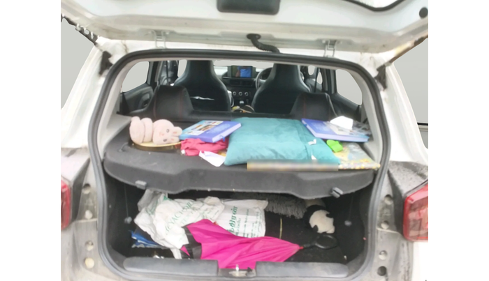 2023 CITROEN C3 LIVE 1.2, Petrol, Manual, 16,648 km, exterior