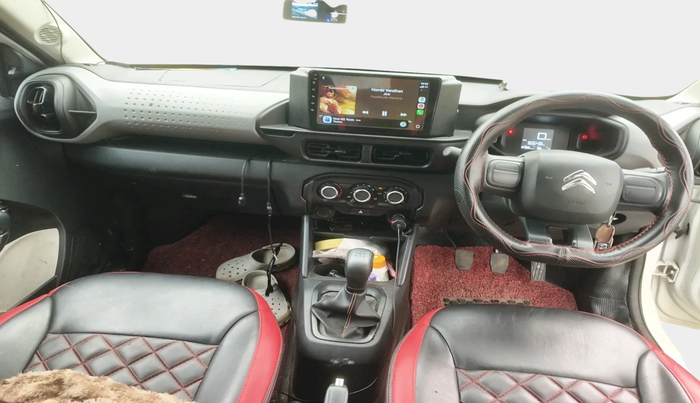 2023 CITROEN C3 LIVE 1.2, Petrol, Manual, 16,648 km, interior