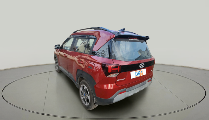 2023 Hyundai EXTER SX 1.2 MT, Petrol, Manual, 33,084 km, exterior