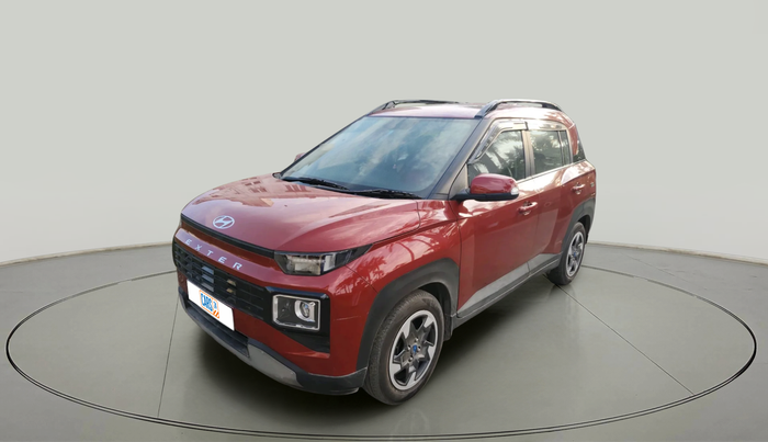 2023 Hyundai EXTER SX 1.2 MT, Petrol, Manual, 33,084 km, exterior