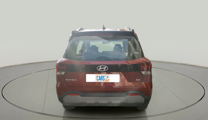 2023 Hyundai EXTER SX 1.2 MT, Petrol, Manual, 33,084 km, exterior