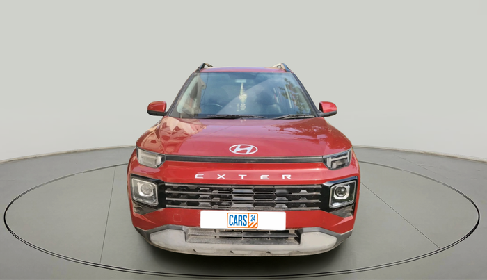 2023 Hyundai EXTER SX 1.2 MT, Petrol, Manual, 33,084 km, exterior