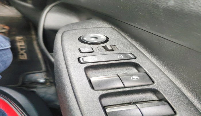 2023 Hyundai EXTER SX 1.2 MT, Petrol, Manual, 33,084 km, interior