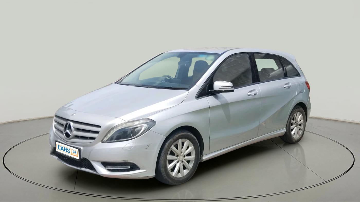 2013 Mercedes Benz A Class A180 CDI STYLE, Diesel, Automatic, 97,235 km, exterior