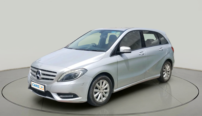 2013 Mercedes Benz A Class A180 CDI STYLE, Diesel, Automatic, 97,235 km, exterior
