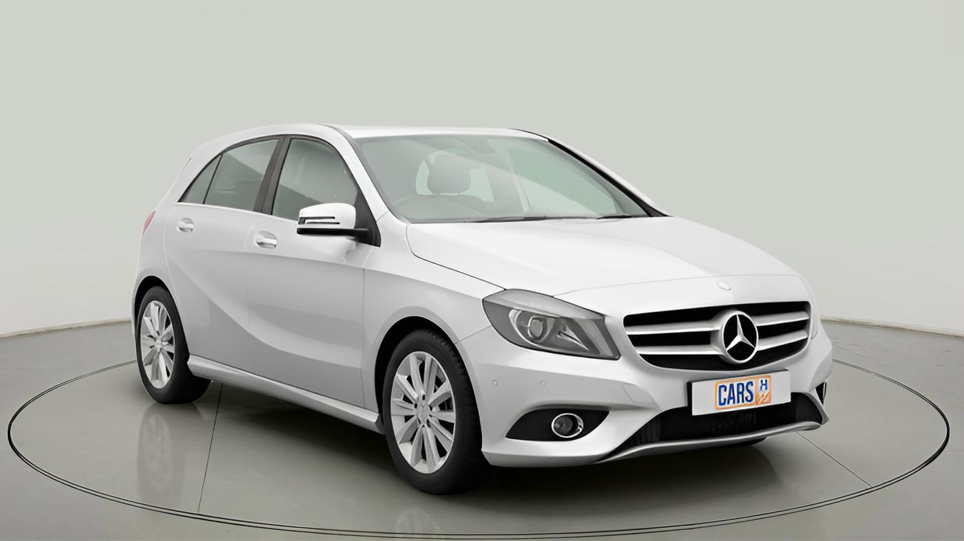 2013 Mercedes Benz A Class A180 CDI STYLE, Diesel, Automatic, 97,235 km, exterior