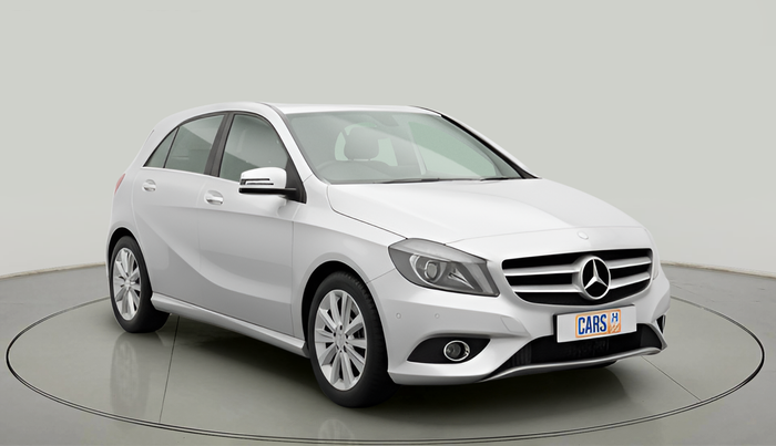 2013 Mercedes Benz A Class A180 CDI STYLE, Diesel, Automatic, 97,235 km, exterior