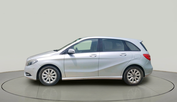 2013 Mercedes Benz A Class A180 CDI STYLE, Diesel, Automatic, 97,235 km, exterior
