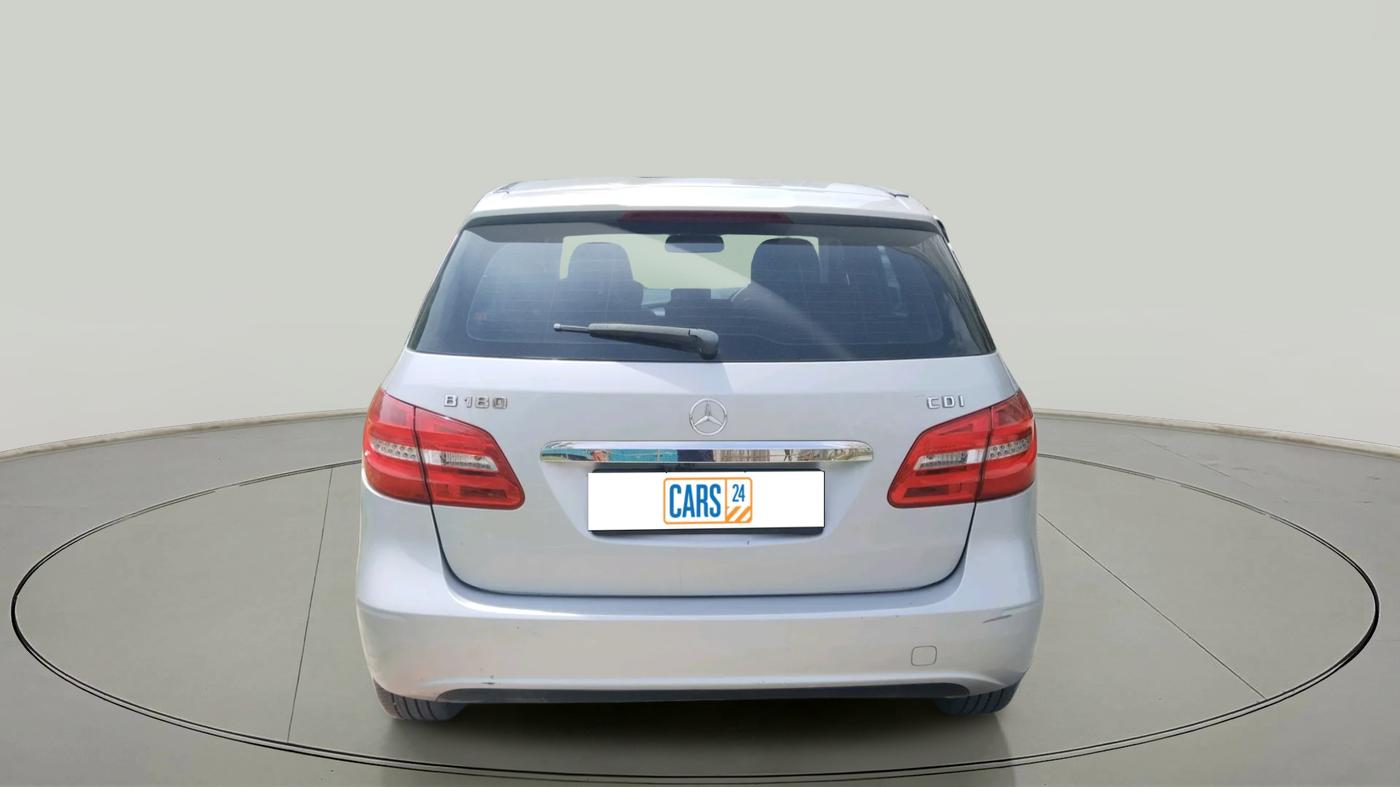 2013 Mercedes Benz A Class A180 CDI STYLE, Diesel, Automatic, 97,235 km, exterior