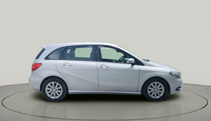 2013 Mercedes Benz A Class A180 CDI STYLE, Diesel, Automatic, 97,235 km, exterior