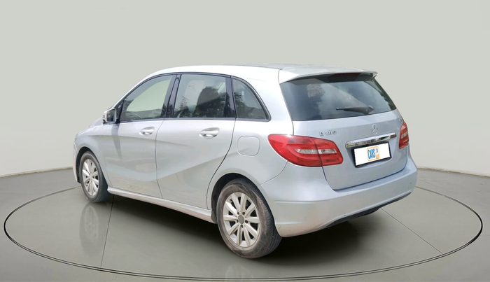2013 Mercedes Benz A Class A180 CDI STYLE, Diesel, Automatic, 97,235 km, exterior