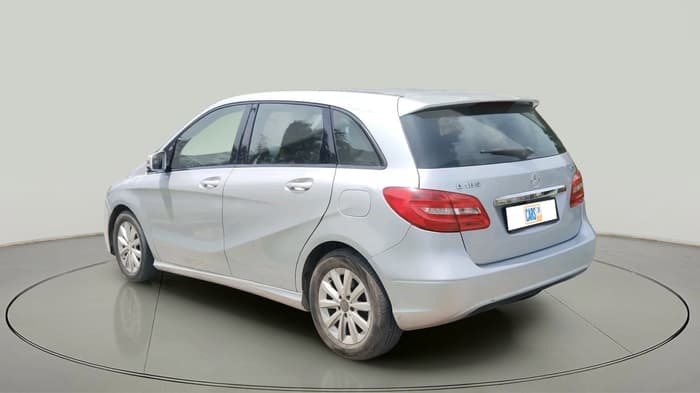 2013 Mercedes Benz A Class A180 CDI STYLE, Diesel, Automatic, 97,235 km, exterior